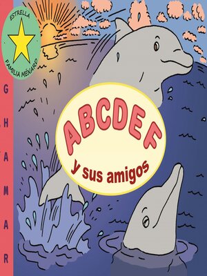 cover image of ABCDEF y sus amigos